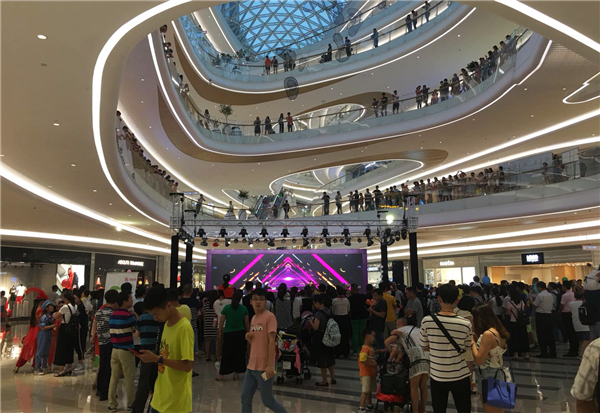 6.1壹方未来星首届少儿才艺大赛总决赛,乐鱼网页版登录入口承包赛程舞台的搭拆